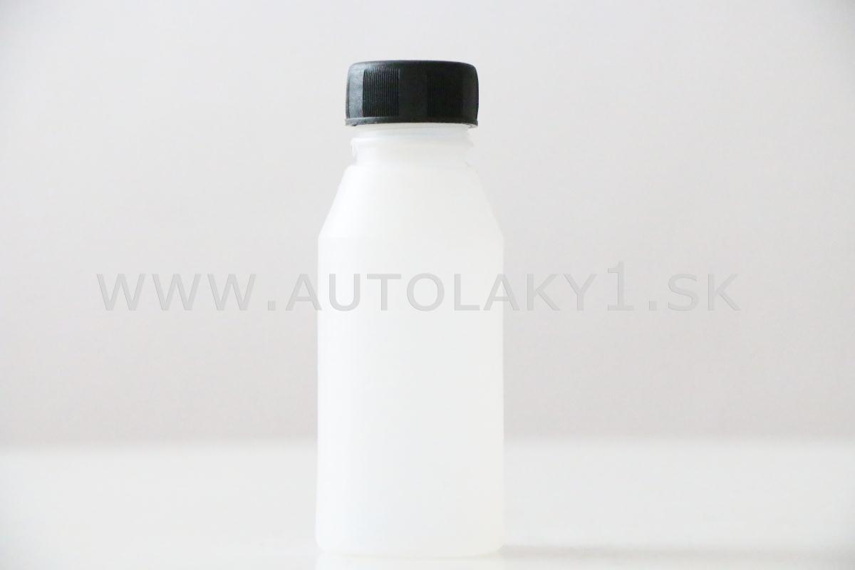 Plastová fľaša s uzáverom 100ml