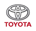 Autolak Toyota 2K lesklý