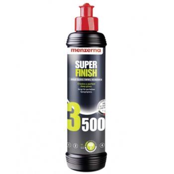 MENZERNA 3500 Super finish pasta 250ml