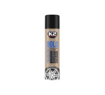 K2 Bold Čistič pneumatík 600ml