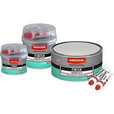 Novol finish tmel dokončovací 