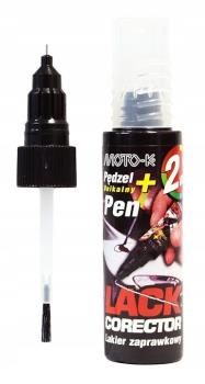 Moto-K korekčné pero bezfarebný lak 12ml