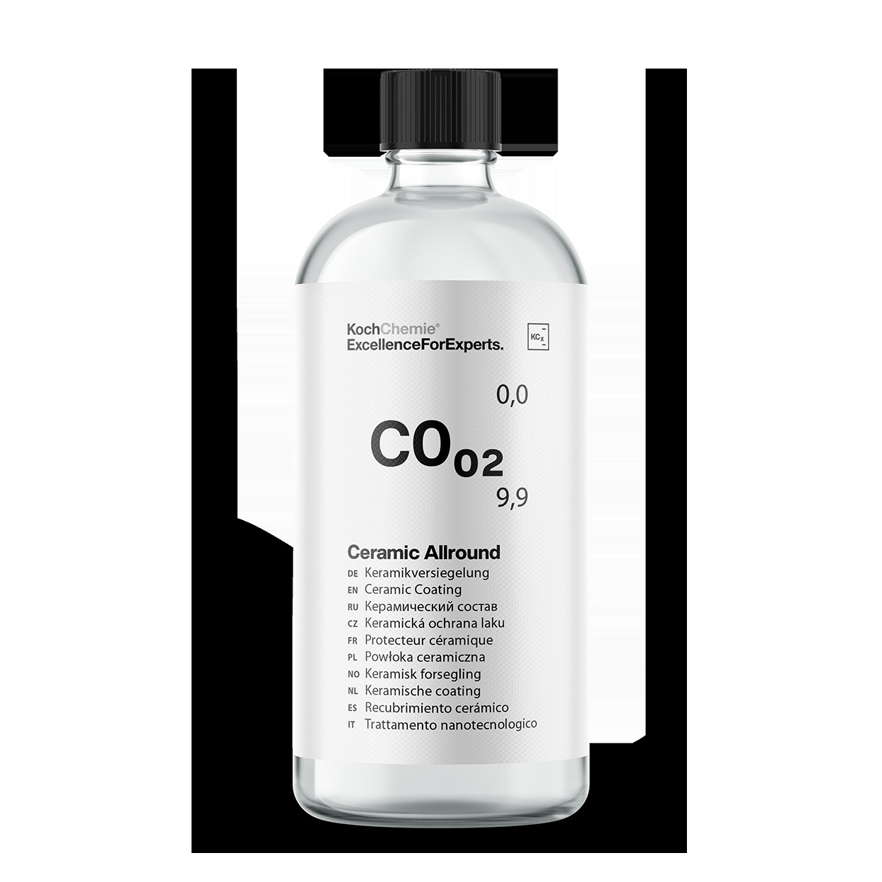 KochChemie C0.02 Keramická ochrana laku 75ml