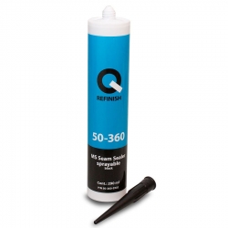 Q Refinish Tesniaci tmel biely 290ml