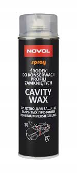 Novol vosk do dutín 500ml