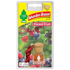 Wunderbaum forest fruit závesná vôňa 4,5ml