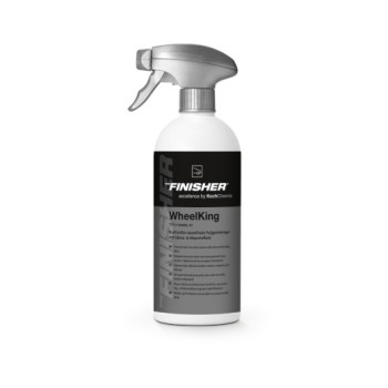 Finisher Wheelking čistič diskov PH neutrálny s indikátorom účinku 500ml