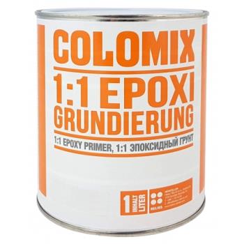 COLOMIX Epoxy primer 1:1 1L + tuž.