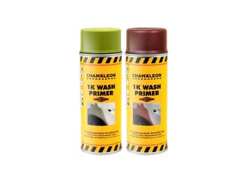 Chameleon 1K Wash primer olivovo zelený 400ml 
