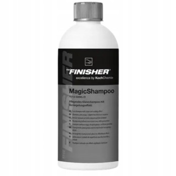 Finisher Magicshampoo autošampón s ochranou a leskom 500ml