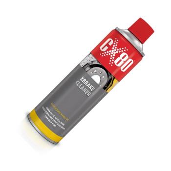 CX80 čistič bŕzd 600ml