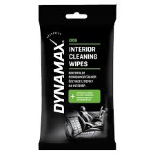 Dynamax čistiace utierky na interiér 24ks