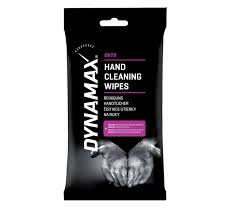 Dynamax čistiace utierky na ruky 24ks