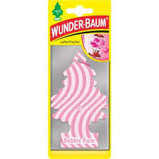 WUNDERBAUM Stromček bubble gum
