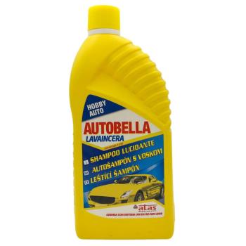 Autobella autošampón Lavaincera s voskom 500ml