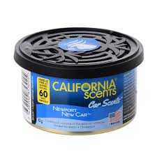 California scents new car vôňa 42g