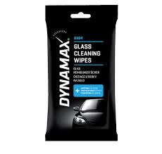 Dynamax čiastiace utierky na sklo 24ks