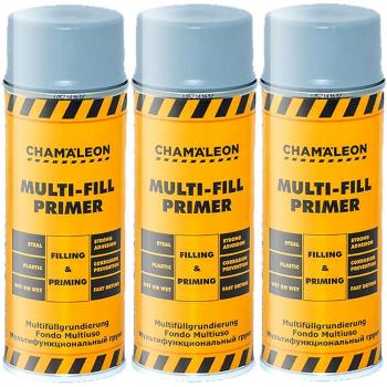 Chameleon multi plnič základ sivý 400ml