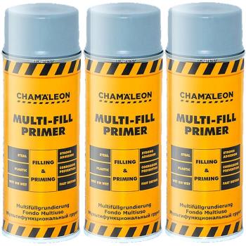 Chameleon multi plnič základ sivý 400ml