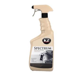 K2 Spectrum Vosk syntetický 700ml