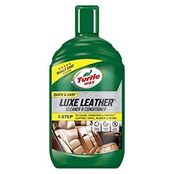 Turtle Wax Čistič kože s kondicionérom 500ml