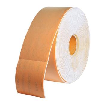 RADEX GOLD Brúsny papier na mäkkej podložke P400 1ks