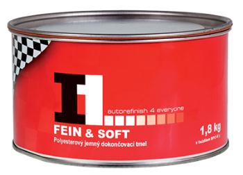 I1 Fein&soft jemný tmel 1,8kg