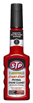STP Štart-Stop čistič benzínového motora 200ml