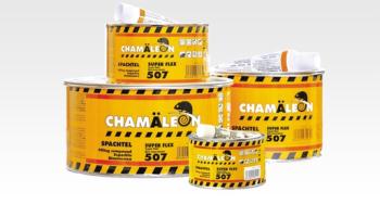 CHAMELEON 507 Superflex tmel na plasty (s tužidlom)
