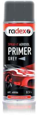 RADEX Základ sivý 500ml