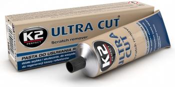 K2 Ultra cut brúsna a leštiaca pasta 100g
