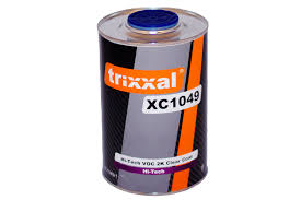 Trixxal HI TECH Bezfarebný lak 2K 1L + tuž. 0,5L