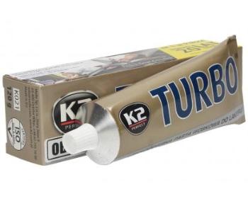 K2 Turbo regeneračná pasta s voskom 120g