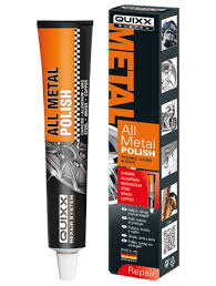 QUIXX Metal polish 95g