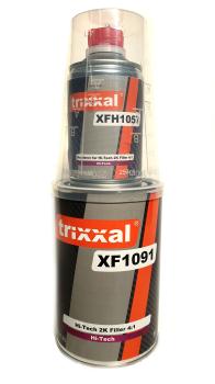 Trixxal plnič sivý 4:1 set 1.25L