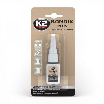 K2 Bondix - sekundové lepidlo 10g