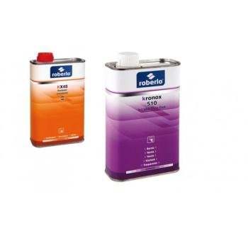 Roberlo Bezfarebný lak kronox 510 1L+ tužidlo normal 0,5L