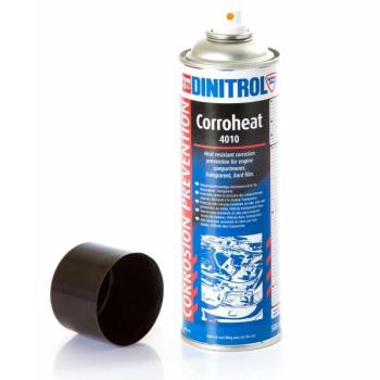 DINITROL 4010 Tepelne odolná antikorózia 500ml