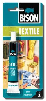 Bison Lepidlo na textil 25ml