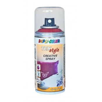 DUPLI-COLOR Sprej na textil červený 150ml