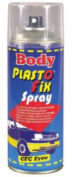 HB BODY Plastofix transparent 400ml