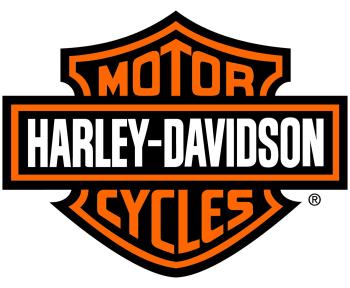 Autolak Harley-Davidson v spreji 375ml/400ml