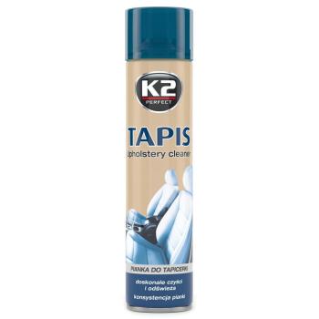 K2 Tapis - suchá pena na čalúnenie 600ml