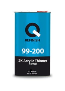 Q Refinish akrylové riedidlo 1l