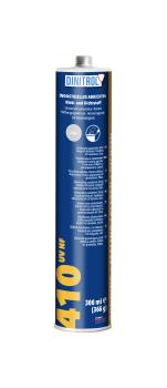 DINITROL 410 UV PU Tesniaci tmel biely 310ml 