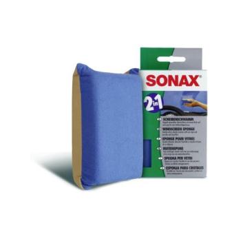 SONAX Hubka na sklá
