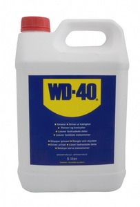 WD-40 Univerzálne mazivo 5L