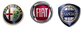 Fiat-lancia korekčné pero 