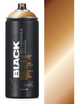 MONTANA BLACK 400ml chrómová medená