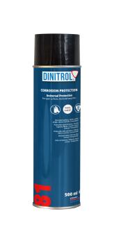 DINITROL 81 tvrdý vosk v spreji 500ml